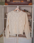 Pullover Antonietta Sogna con Fabula