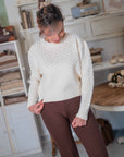 Pullover Arianna Sogna con Fabula