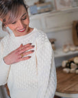 Pullover Arianna Sogna con Fabula