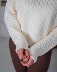 Pullover Arianna Sogna con Fabula