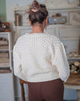 Pullover Arianna Sogna con Fabula