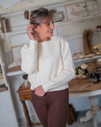 Pullover Arianna Sogna con Fabula