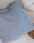 Pullover Azzurra Sogna con Fabula