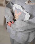 Pullover Benny Sogna con Fabula