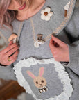 Pullover Benny Sogna con Fabula