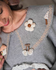 Pullover Benny Sogna con Fabula