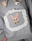 Pullover Benny Sogna con Fabula