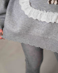 Pullover Benny Sogna con Fabula