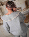 Pullover Benny Sogna con Fabula