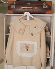 Pullover Benny Sogna con Fabula