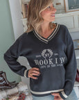Pullover Brooklyn
