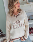Pullover Brooklyn