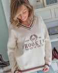 Pullover Brooklyn