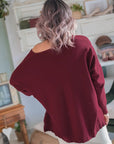 Pullover Camilla Sogna con Fabula