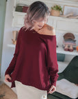 Pullover Camilla Sogna con Fabula