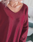 Pullover Camilla Sogna con Fabula