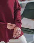 Pullover Camilla Sogna con Fabula