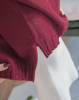 Pullover Camilla Sogna con Fabula
