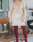 Pullover Cinzia Sogna con Fabula