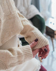 Pullover Cinzia Sogna con Fabula