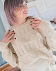 Pullover Cinzia Sogna con Fabula