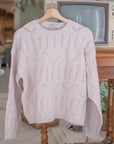 Pullover Cinzia Sogna con Fabula