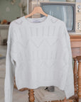 Pullover Cinzia Sogna con Fabula