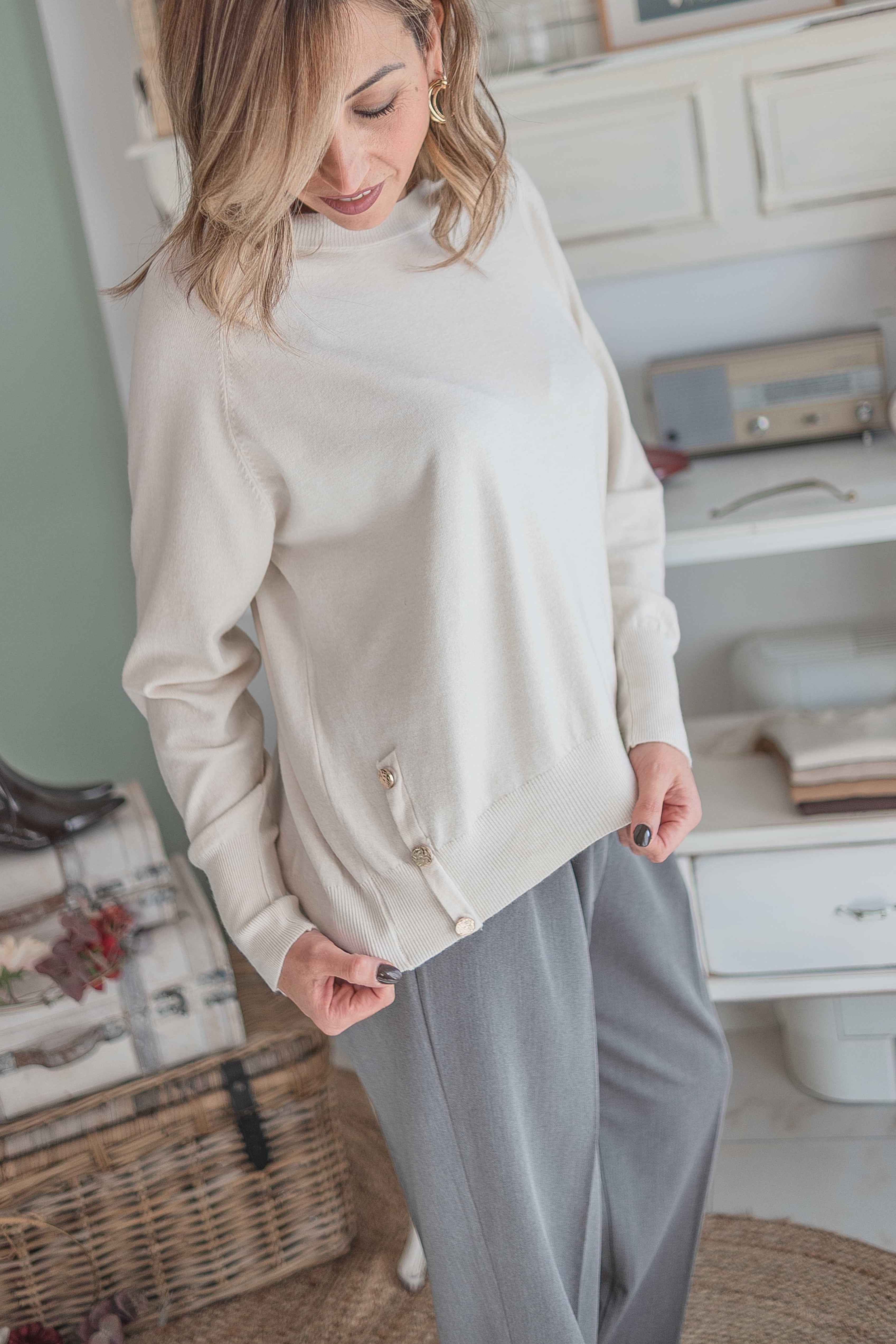 Pullover Desiree
