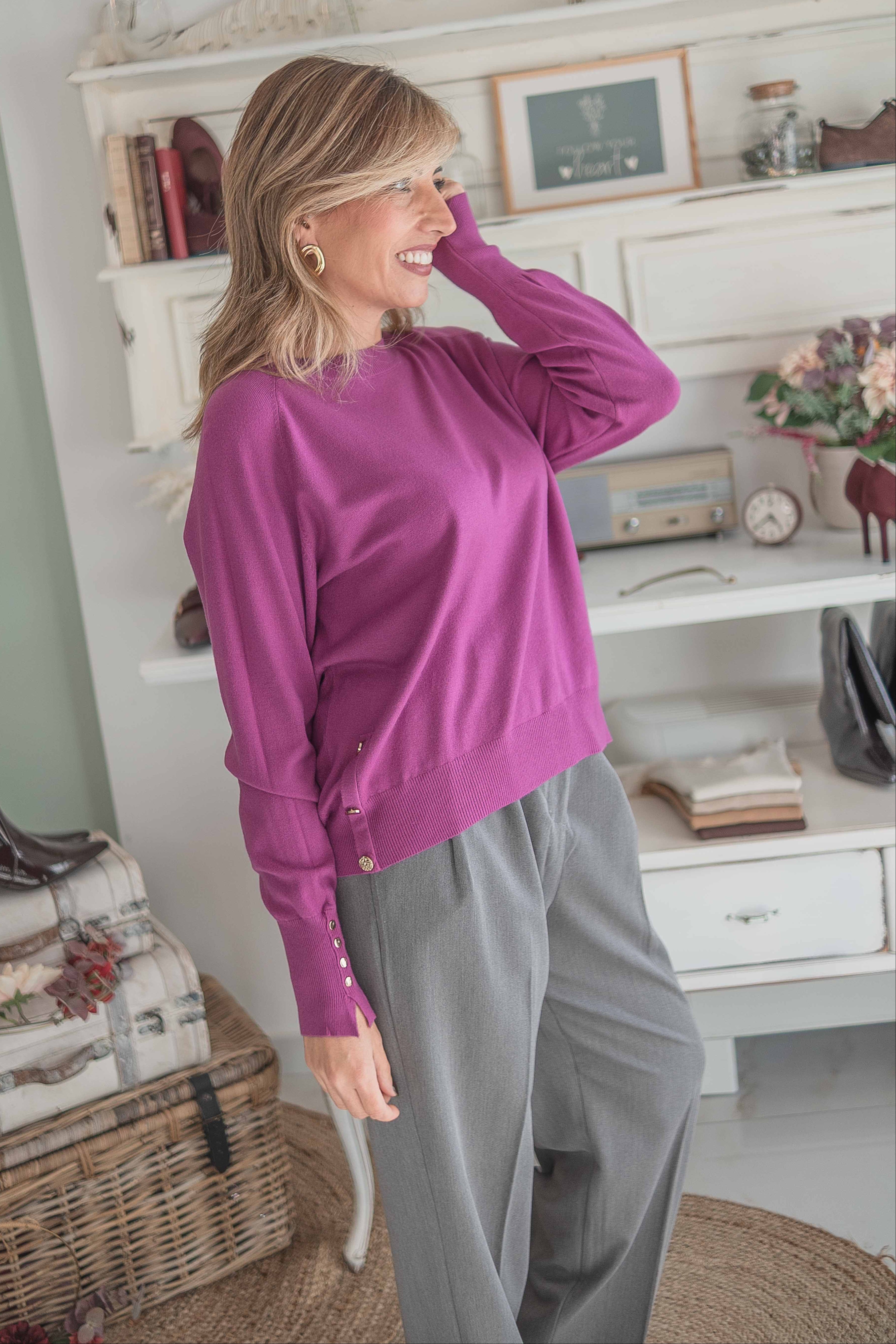 Pullover Desiree