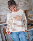 Pullover Dolce Amore Sogna con Fabula