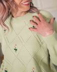 Pullover Felicia Sogna con Fabula