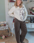Pullover Fiore