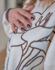 Pullover Fiore