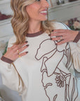 Pullover Fiore