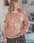 Pullover Fiore