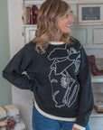 Pullover Fiore