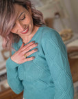 Pullover Gessica Sogna con Fabula