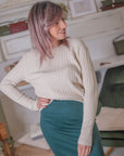Pullover Gina Sogna con Fabula