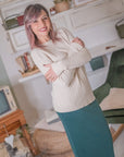 Pullover Gina Sogna con Fabula