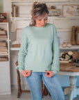 Pullover Greta Sogna con Fabula