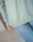 Pullover Greta Sogna con Fabula