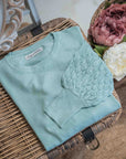 Pullover Greta Sogna con Fabula