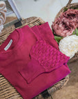 Pullover Greta Sogna con Fabula