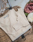 Pullover Greta Sogna con Fabula