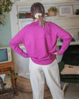 Pullover Ilaria Sogna con Fabula