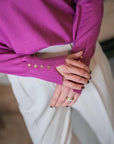 Pullover Ilaria Sogna con Fabula