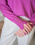Pullover Ilaria Sogna con Fabula