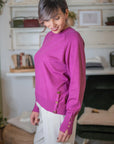 Pullover Ilaria Sogna con Fabula