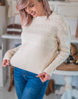 Pullover Melissa Sogna con Fabula