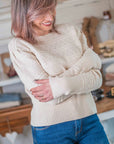 Pullover Melissa Sogna con Fabula